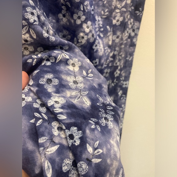 Neeru Kumar Floral Dress M - Picture 6 of 9